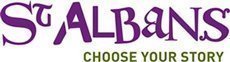 St Albans Story logo