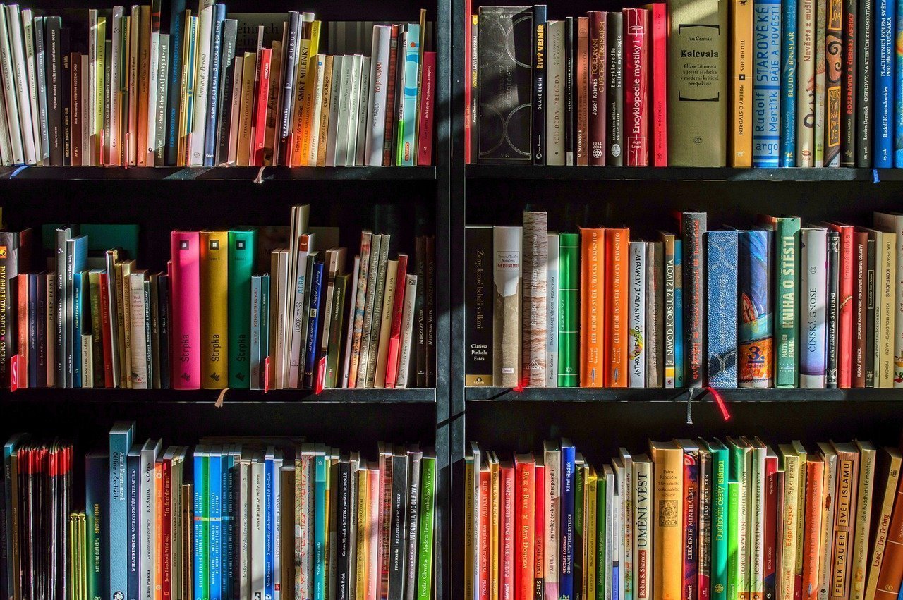 Talking about books