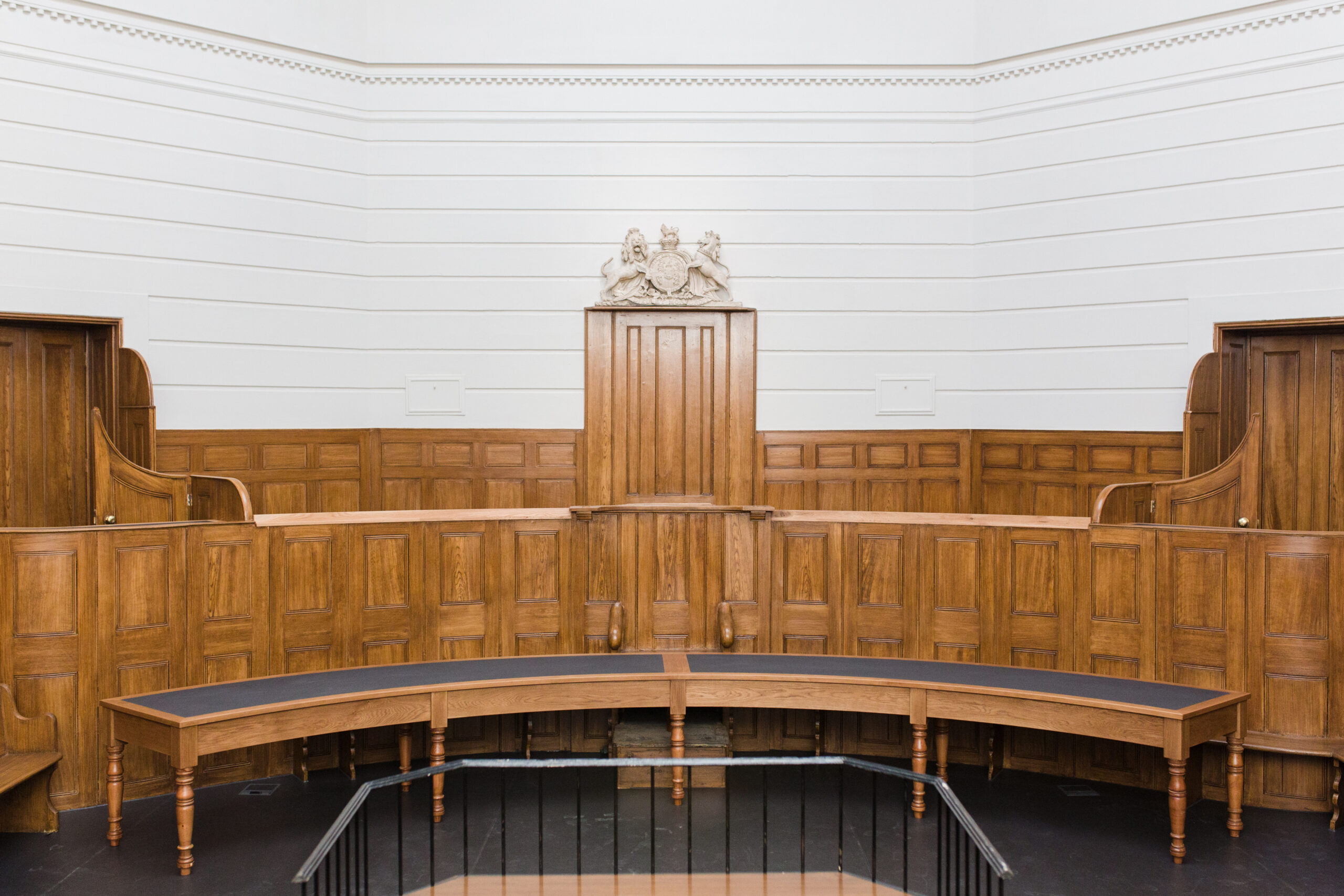 The Courtroom