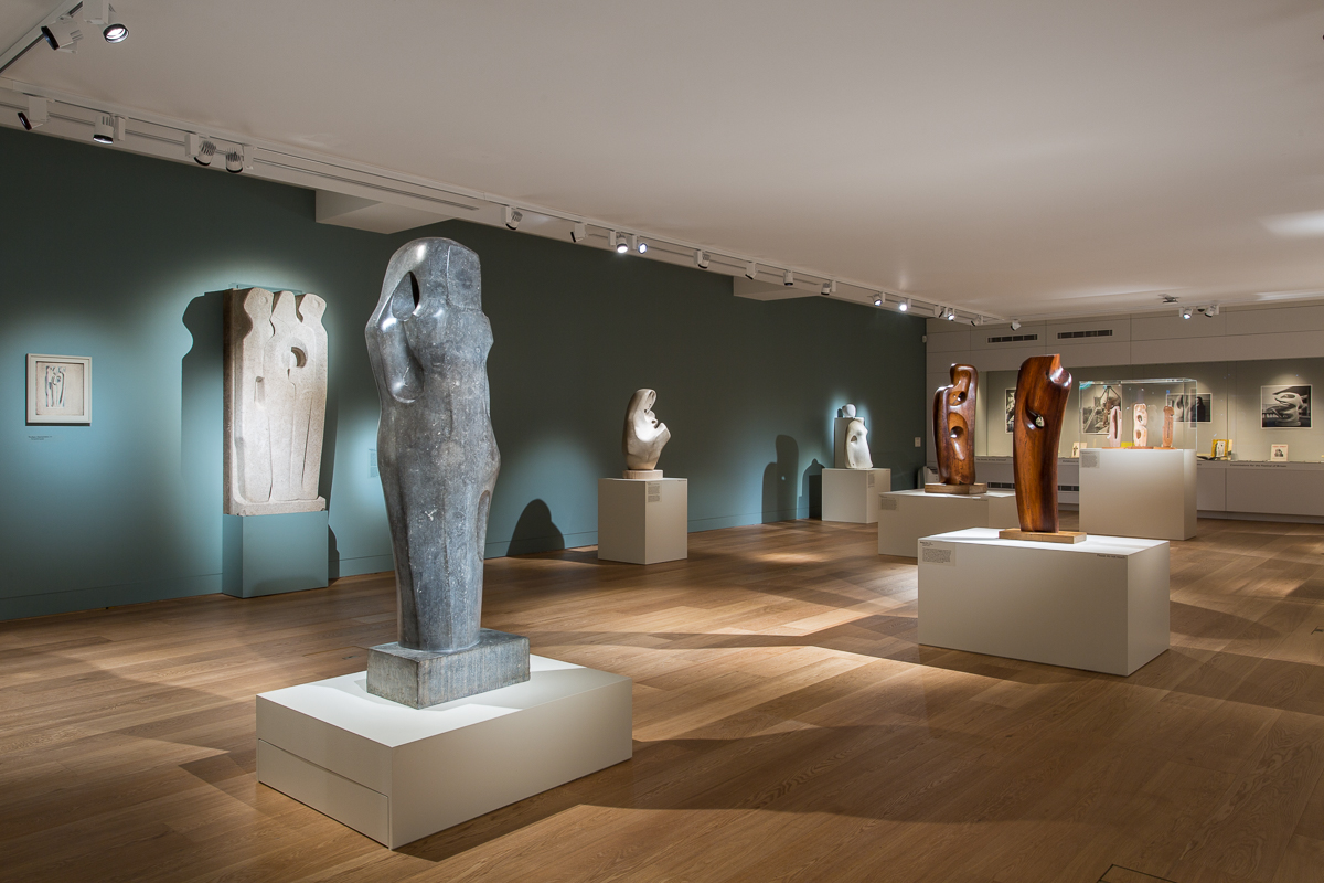 The Weston Gallery