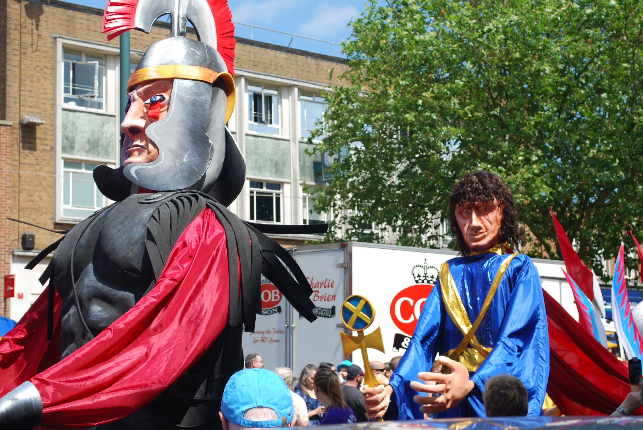 Alban Virtual Street Festival 2020 Coverage- Sunday Part 2