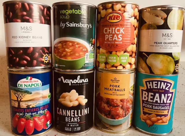A Tinned Food Renaissance